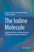 Cover: The Iodine Molecule - Springer