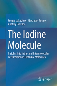 Abbildung von: The Iodine Molecule - Springer
