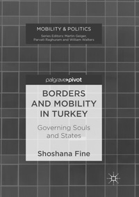 Enlarge image Cover: Borders and Mobility in Turkey - Palgrave Macmillan