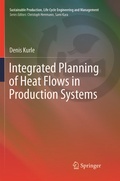 Cover: Integrated Planning of Heat Flows in Production Systems - Springer