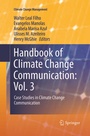 Cover: Handbook of Climate Change Communication: Vol. 3 - Springer