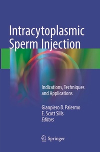Enlarge image Cover: Intracytoplasmic Sperm Injection - Springer