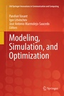 Cover: Modeling, Simulation, and Optimization - Springer