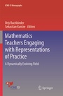 Cover: Mathematics Teachers Engaging with Representations of Practice - Springer