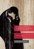 Cover: Desire and Empathy in Twentieth-Century Dystopian Fiction - Palgrave Macmillan