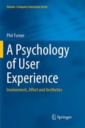 Cover: A Psychology of User Experience - Springer