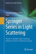 Cover: Springer Series in Light Scattering - Springer