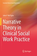 Cover: Narrative Theory in Clinical Social Work Practice - Springer