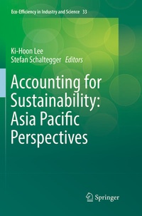 Abbildung von: Accounting for Sustainability: Asia Pacific Perspectives - Springer