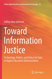 Abbildung von: Toward Information Justice - Springer