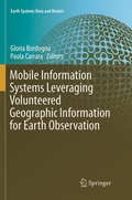 Cover: Mobile Information Systems Leveraging Volunteered Geographic Information for Earth Observation - Springer