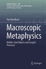 Cover: Macroscopic Metaphysics - Springer