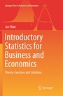 Cover: Introductory Statistics for Business and Economics - Springer