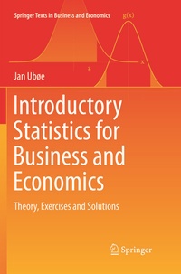 Enlarge image Cover: Introductory Statistics for Business and Economics - Springer