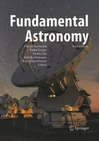 Abbildung von: Fundamental Astronomy - Springer