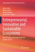 Cover: Entrepreneurial, Innovative and Sustainable Ecosystems - Springer