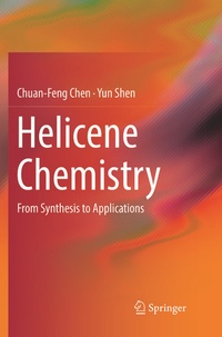 Abbildung von: Helicene Chemistry - Springer
