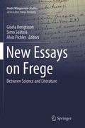 Cover: New Essays on Frege - Springer
