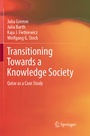 Cover: Transitioning Towards a Knowledge Society - Springer