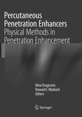 Cover: Percutaneous Penetration Enhancers Physical Methods in Penetration Enhancement - Springer