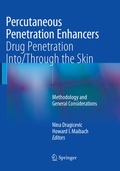 Cover: Percutaneous Penetration Enhancers Drug Penetration Into/Through the Skin - Springer