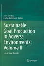 Cover: Sustainable Goat Production in Adverse Environments: Volume II - Springer