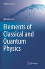 Cover: Elements of Classical and Quantum Physics - Springer