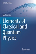 Cover: Elements of Classical and Quantum Physics - Springer