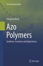 Cover: Azo Polymers - Springer