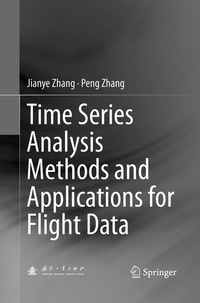 Enlarge image Cover: Time Series Analysis Methods and Applications for Flight Data - Springer