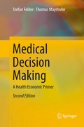 Cover: Medical Decision Making - Springer