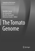 Cover: The Tomato Genome - Springer