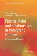 Cover: Parental Roles and Relationships in Immigrant Families - Springer