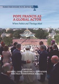 Cover: Pope Francis as a Global Actor - Palgrave Macmillan