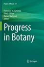 Cover: Progress in Botany Vol. 79 - Springer