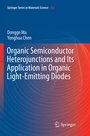 Bild: Organic Semiconductor Heterojunctions and Its Application in Organic Light-Emitting Diodes - Springer