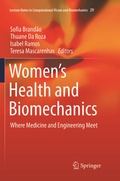 Cover: Women's Health and Biomechanics - Springer