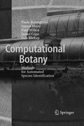 Cover: Computational Botany - Springer