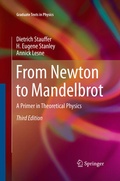 Cover: From Newton to Mandelbrot - Springer