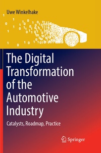 Abbildung von: The Digital Transformation of the Automotive Industry - Springer