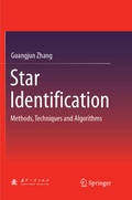 Cover: Star Identification - Springer