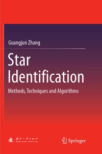 Enlarge image Cover: Star Identification - Springer