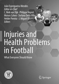 Cover: Injuries and Health Problems in Football - Springer