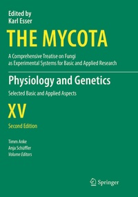 Enlarge image Cover: Physiology and Genetics - Springer