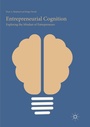 Cover: Entrepreneurial Cognition - Palgrave Macmillan