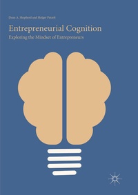 Enlarge image Cover: Entrepreneurial Cognition - Palgrave Macmillan