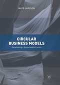 Cover: Circular Business Models - Palgrave Macmillan