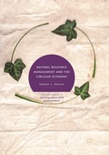 Cover: Natural Resource Management and the Circular Economy - Palgrave Macmillan