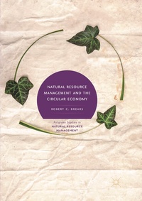 Enlarge image Cover: Natural Resource Management and the Circular Economy - Palgrave Macmillan