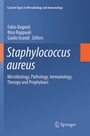 Cover: Staphylococcus aureus - Springer